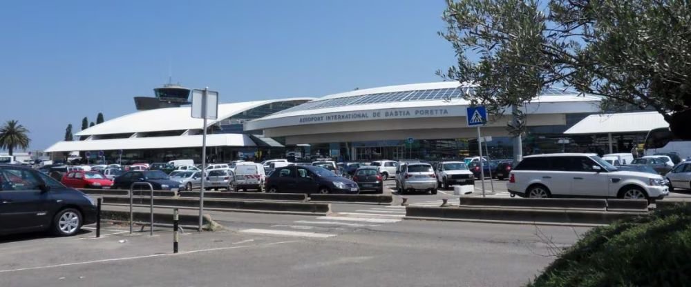 What Terminal is Norwegian Air at BIA – Bastia – Poretta Airport