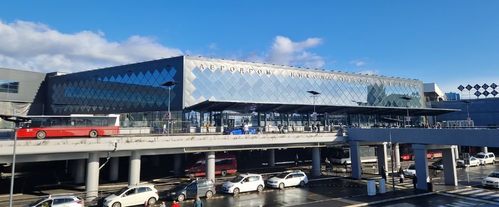 What Terminal is AJet Airlines at BEG – Belgrade Nikola Tesla Airport