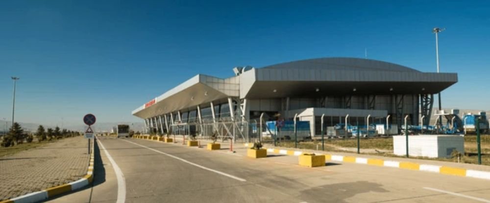 What Terminal is AJet Airlines at BGG – Bingol Airport