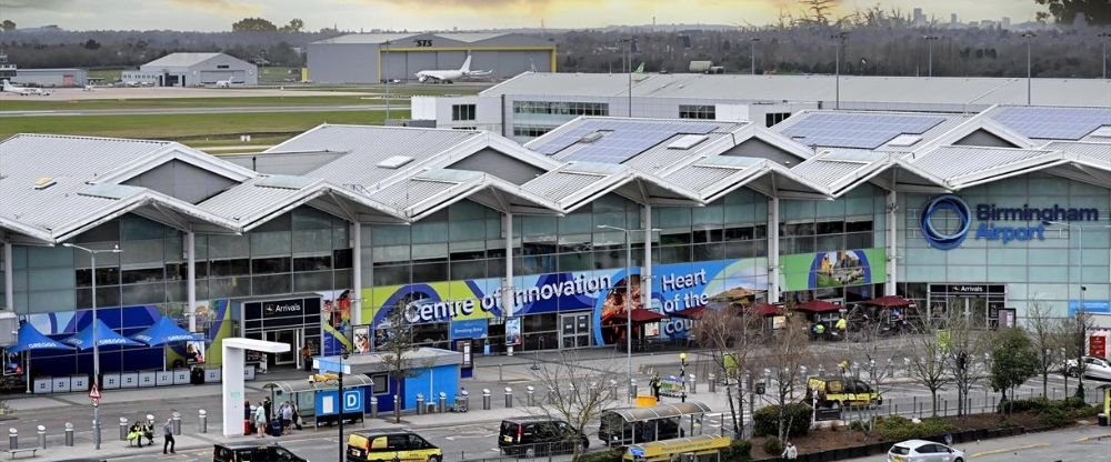 What Terminal is Turkish Airlines at BHX – Birmingham Airport