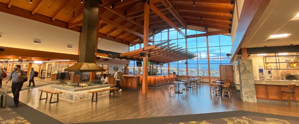 Frontier Airlines Bozeman Office In USA