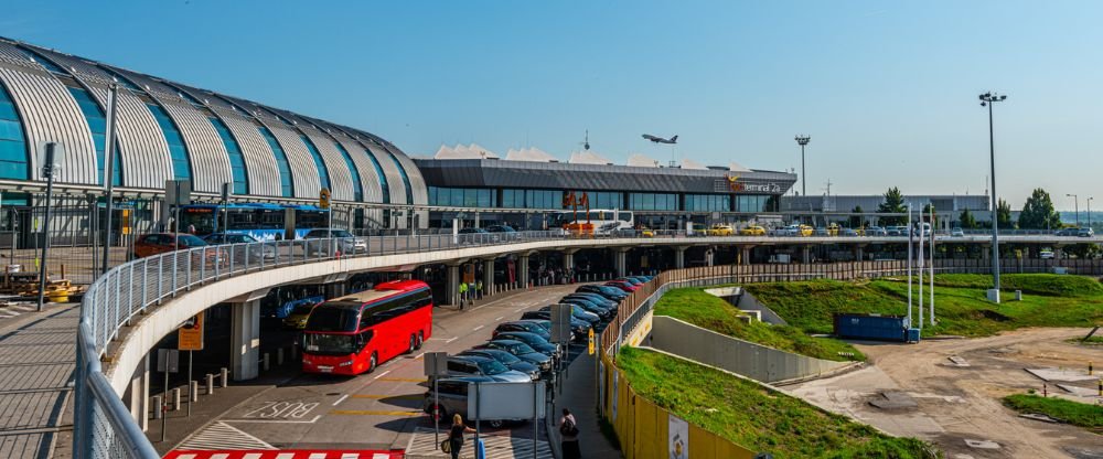 What Terminal is Ryanair at BUD – Budapest International Airport