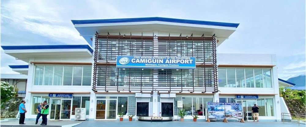 Cebu Pacific Camiguin Office in Philippines