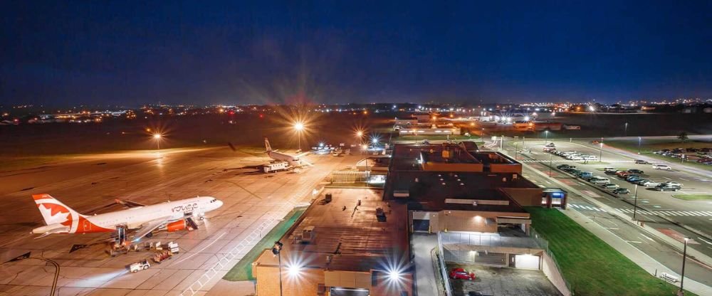 What Terminal is Flair Airlines at YYG – Charlottetown Airport