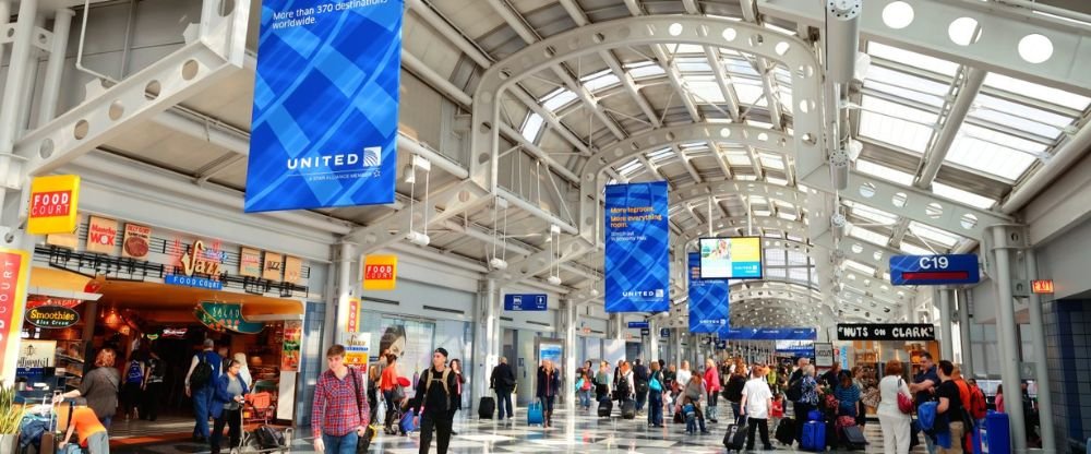 What Terminal is Volaris Airlines at MDW – Midway International Airport