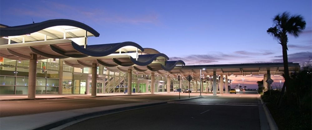 What Terminal is Southwest Airlines at CRP – Corpus Christi International Airport