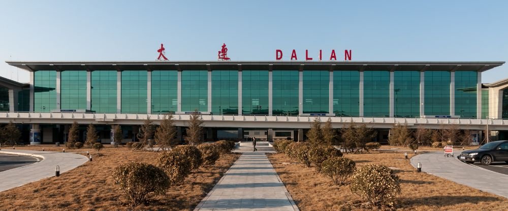 What Terminal is 9 Air at DLC – Dalian Zhoushuizi International Airport