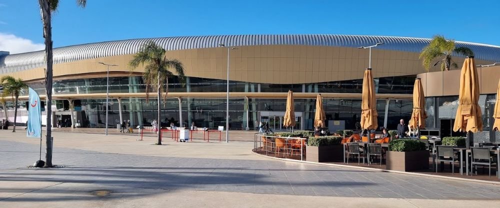 What Terminal is Ryanair at FAO – Faro International Airport