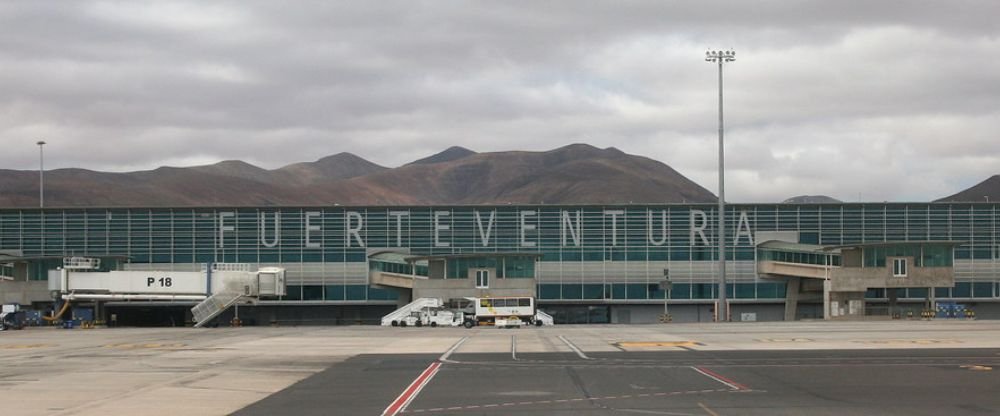 What Terminal is Ryanair at FUE – Fuerteventura Airport