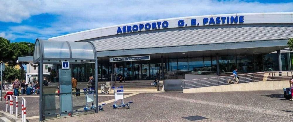 What Terminal is Wizz Air at CIA – Giovan Battista Pastine International Airport