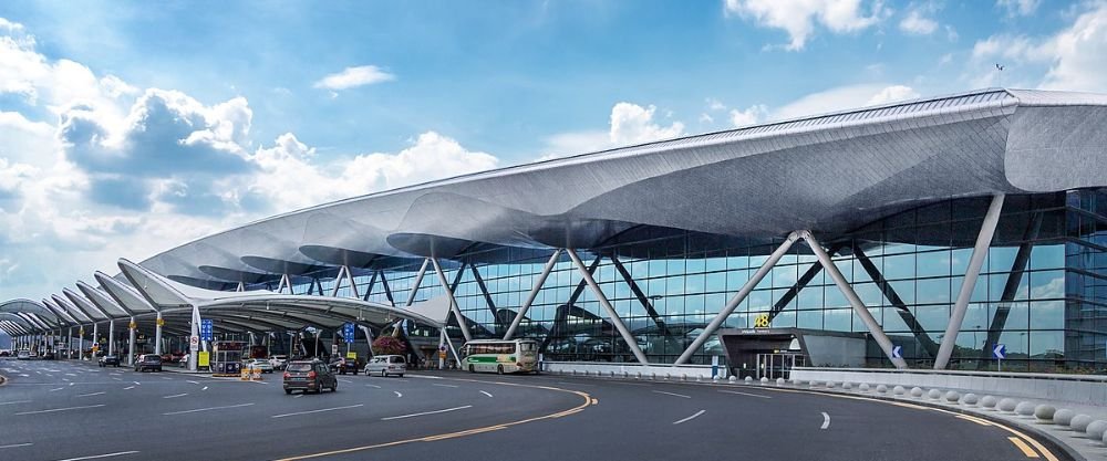 What Terminal is 9 Air at CAN – Guangzhou Baiyun International Airport