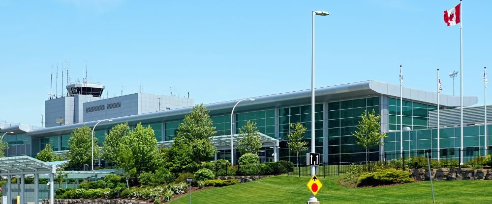 What Terminal is Flair Airlines at YHZ – Halifax Stanfield International Airport