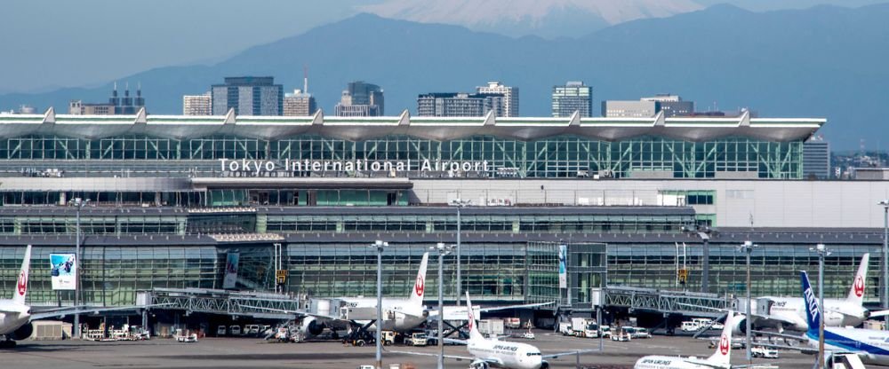 What Terminal is Air France at HND – Haneda Airport