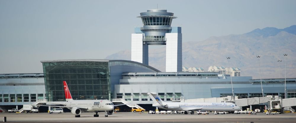 What Terminal is JSX Airlines at LAS – Harry Reid International Airport