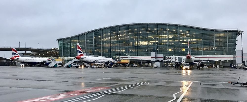 What Terminal is Turkish Airlines at LHR – Heathrow Airport