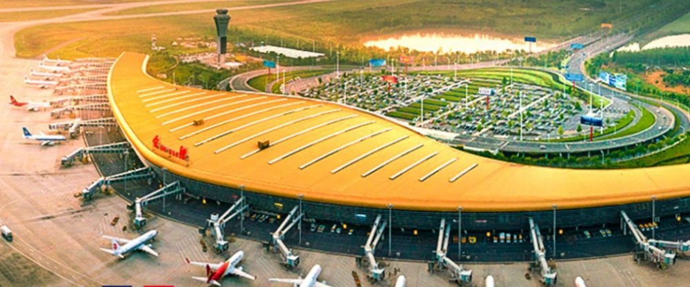 What Terminal is 9 Air at HFE – Hefei Xinqiao International Airport