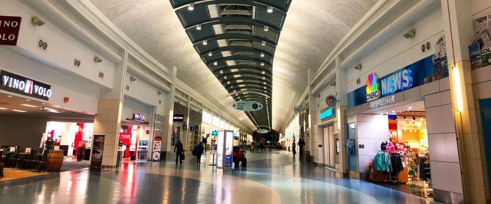 What Terminal is United Airlines at JAX – Jacksonville International Airport