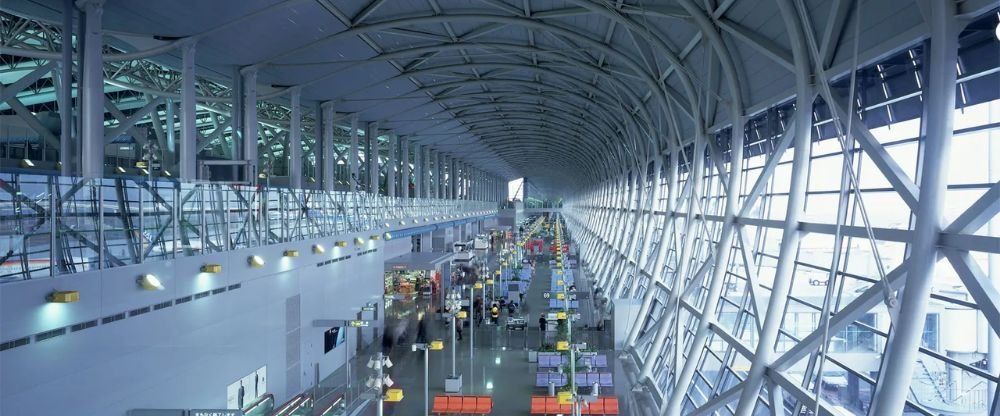 What Terminal is 9 Air at KIX – Kansai International Airport