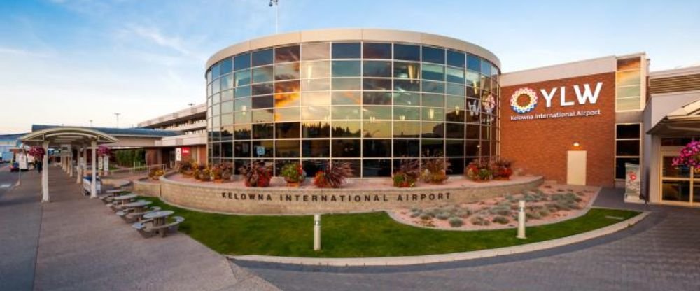 What Terminal is Flair Airlines at YLW – Kelowna International Airport