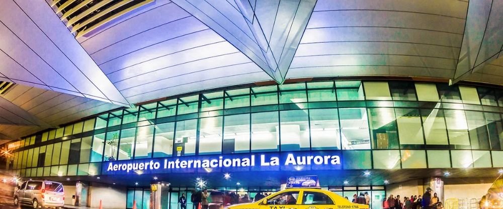 What Terminal is Spirit Airlines at GUA – La Aurora International Airport
