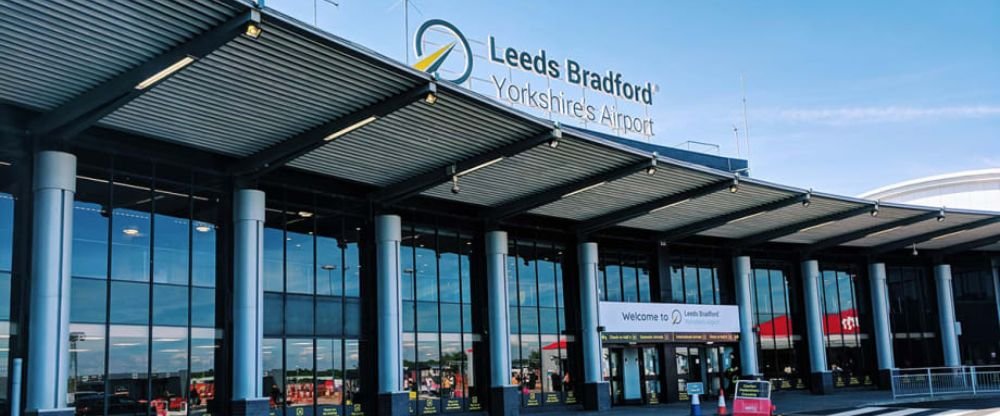 What Terminal is Ryanair at LBA – Leeds Bradford Airport