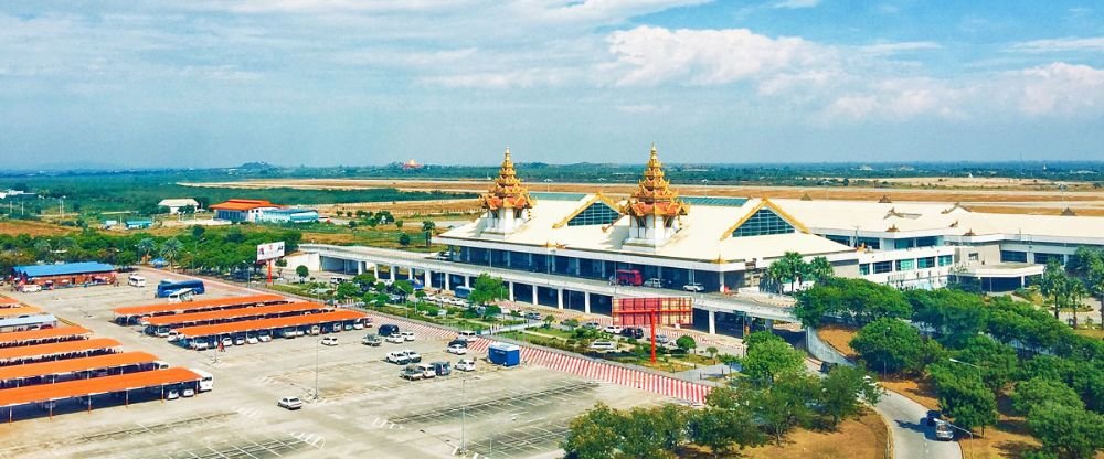 What Terminal is 9 Air at MDL – Mandalay International Airport