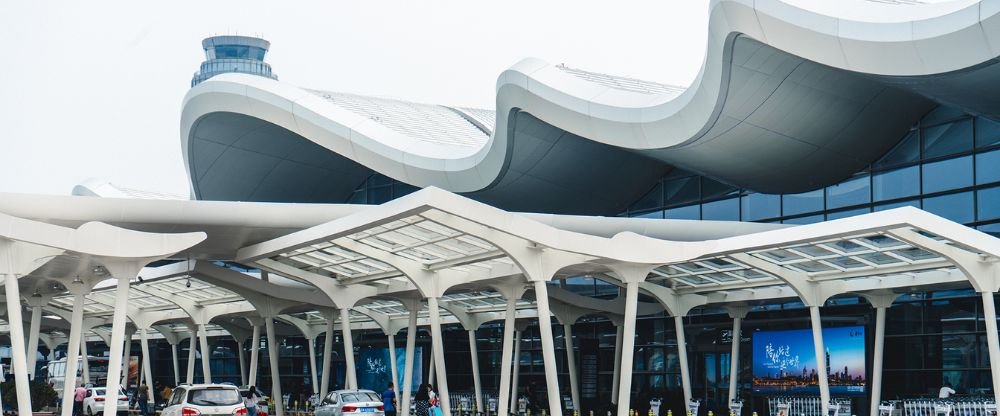 What Terminal is 9 Air at NKG – Nanjing Lukou International Airport