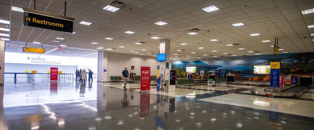 What Terminal is United Airlines at SWF – New York Stewart International Airport