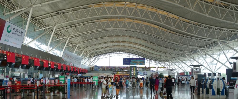 What Terminal is 9 Air at NGB – Ningbo Lishe International Airport