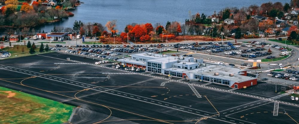 What Terminal is Flair Airlines at YSJ – Saint John Airport