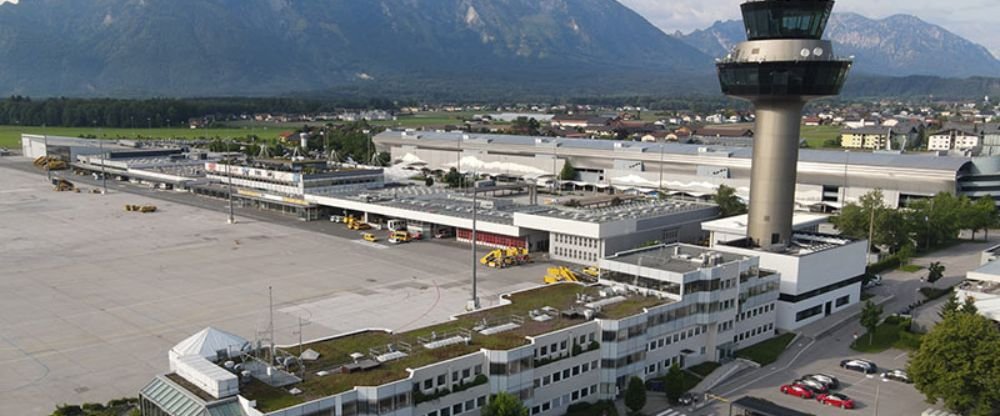 What Terminal is Ryanair at SZG – Salzburg Airport