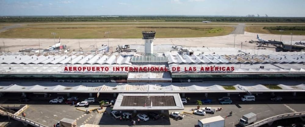 Air Antilles Santo Domingo Office in Dominican Republic