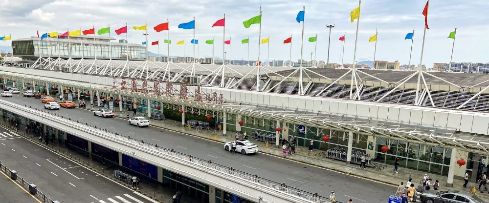 What Terminal is 9 Air at SYX – Sanya Phoenix International Airport