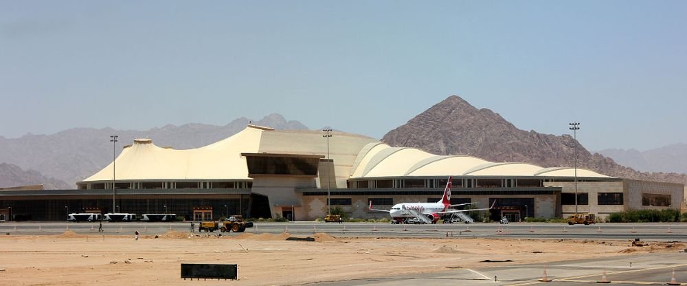 Turkish Airlines Sharm El Sheikh Office in Egypt