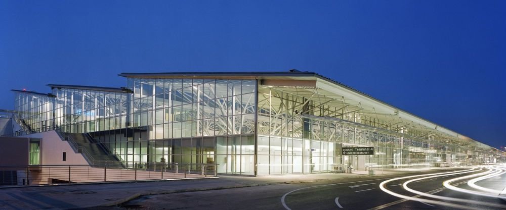 What Terminal is Ajet Airlines at STR – Stuttgart Airport