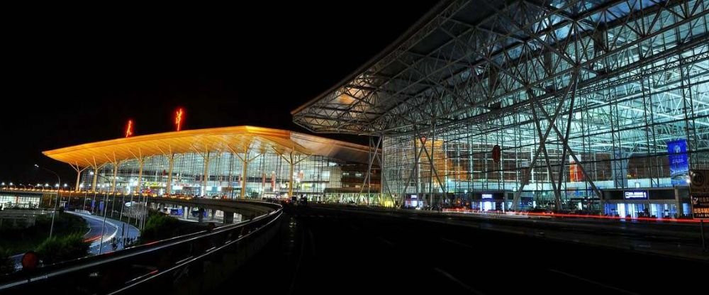 What Terminal is 9 Air at TSN – Tianjin Binhai International Airport