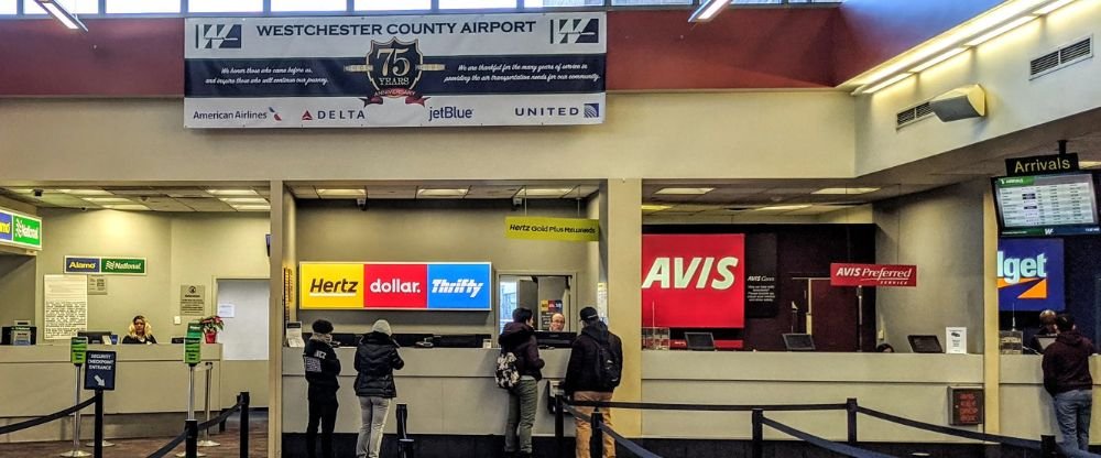 What Terminal is JSX Airlines at HPN – Westchester County Airport