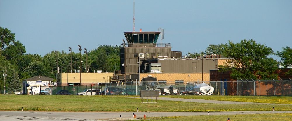 What Terminal is Flair Airlines at YQG – Windsor International Airport