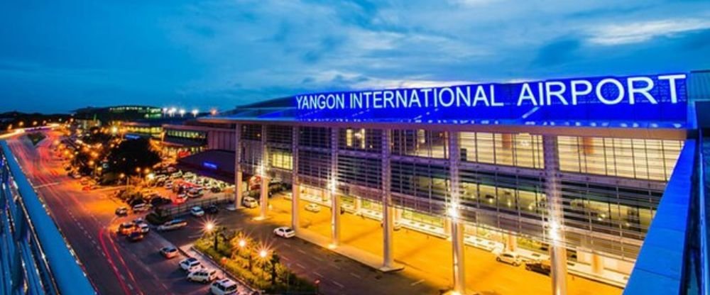 What Terminal is 9 Air at RGN – Yangon International Airport