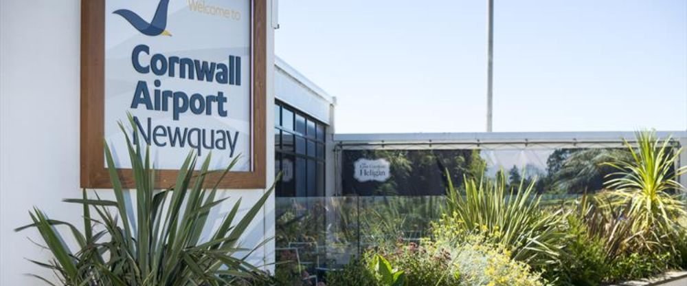 What Terminal is Aer Lingus Airlines at NQY – Cornwall Airport