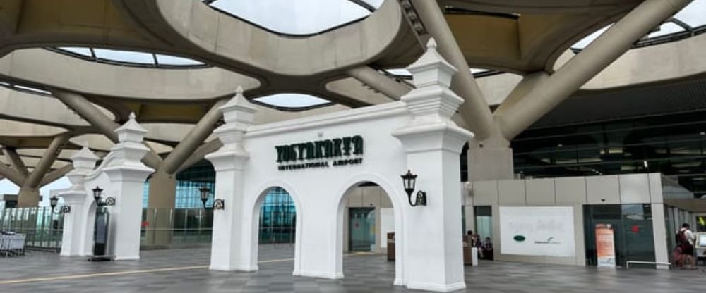 Singapore Airlines Yogyakarta Office in Indonesia