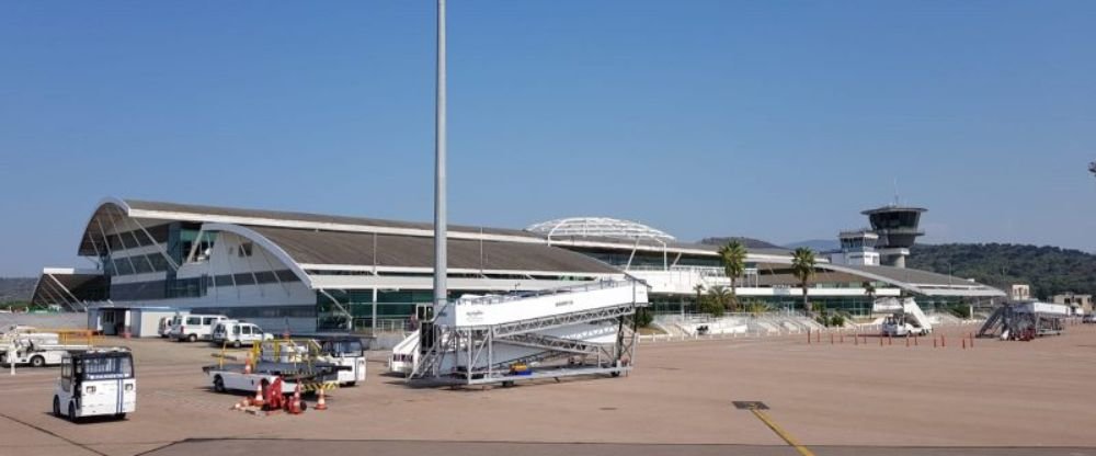 What Terminal is Norwegian Air at AJA – Ajaccio Napoleon Bonaparte Airport