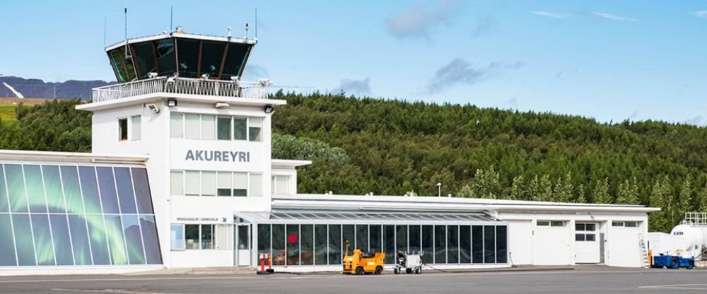 What Terminal is EasyJet Airlines at AEY – Akureyri International Airport