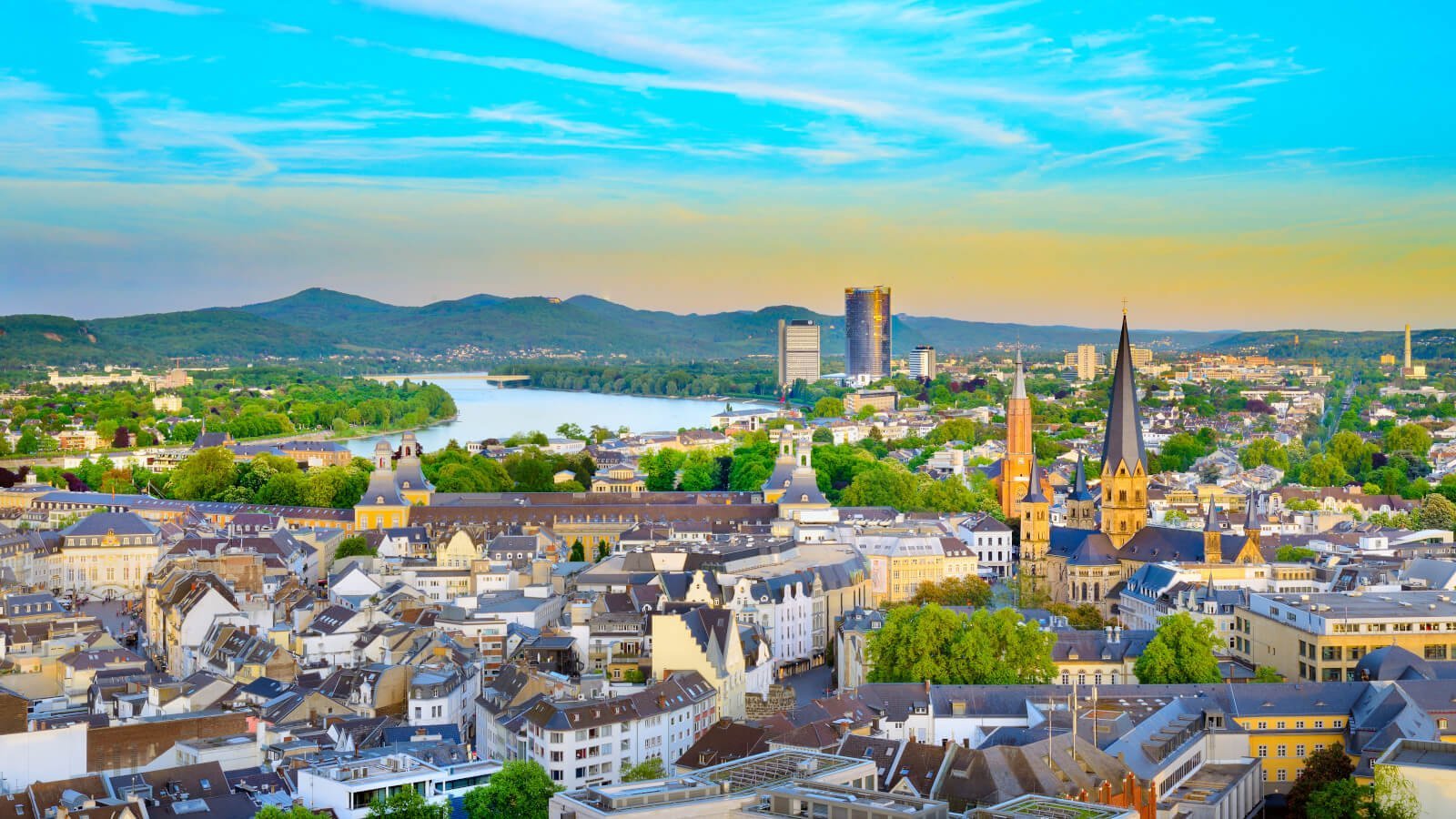 Turkish Airlines Cologne Bonn Office in Germany