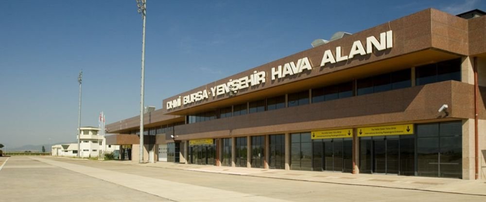 What Terminal is Ajet Airlines at YEI – Bursa Yenişehir Airport