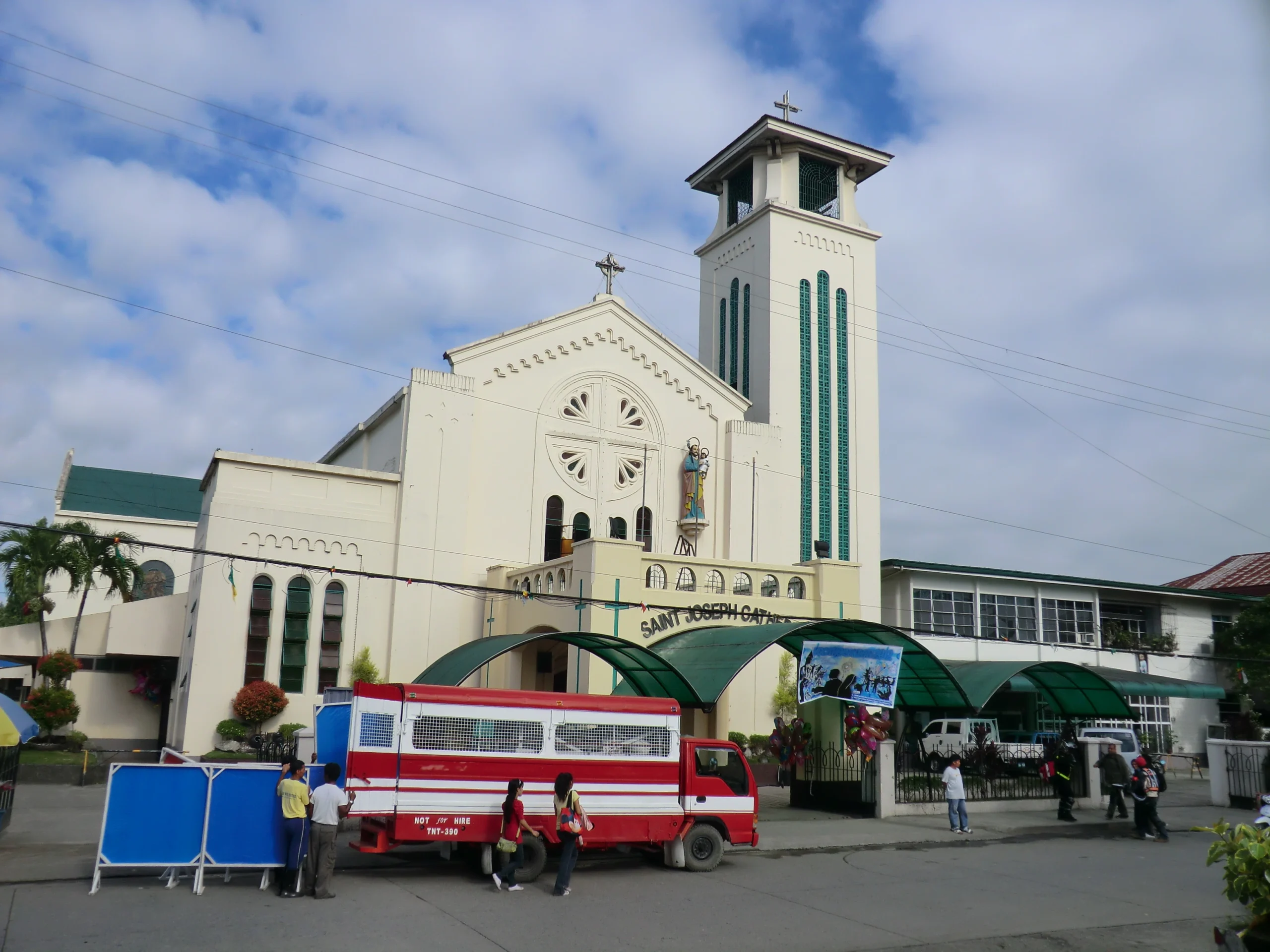 Cebu Pacific Butuan Office in Philippines