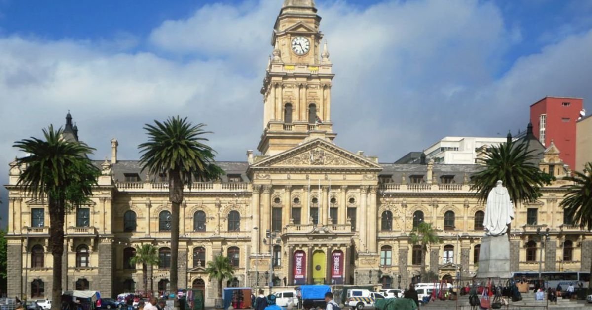 Royal Jordanian Cape Town Office in South Africa