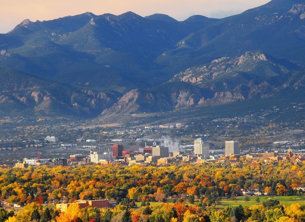 Advanced Air Teller Office in Colorado