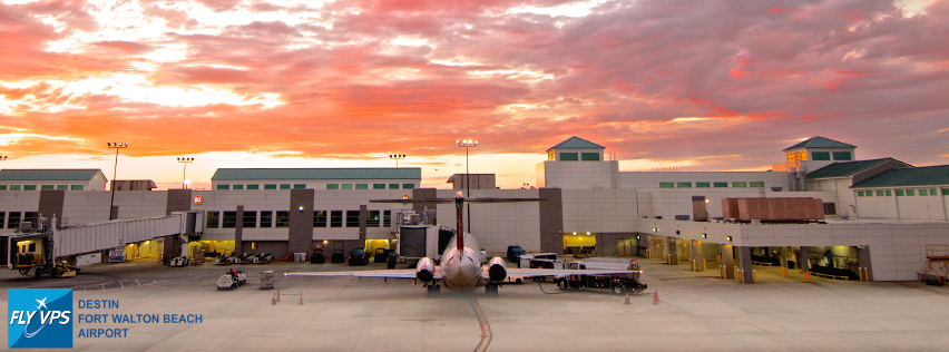 What Terminal is Delta Airlines at VPS – Destin-Fort Walton Beach Airport