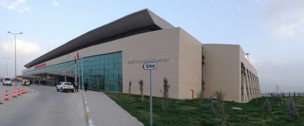 What Terminal is Ajet Airlines at EZS – Elazig Airport